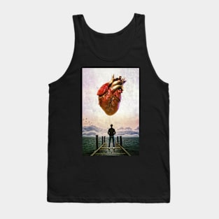 The Introspections Tank Top